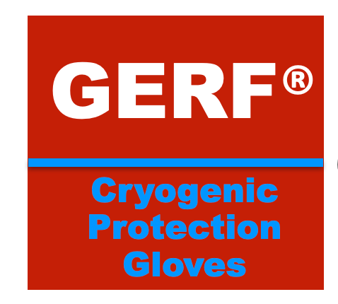 GERF® Certified Cryo Gloves
