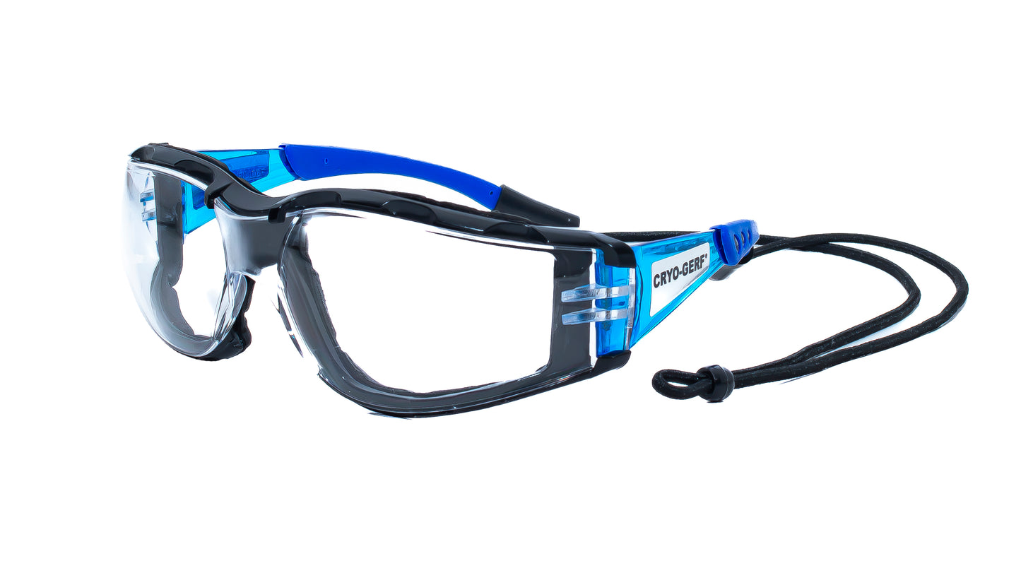 Full Face Cryogenic Protection Face shield