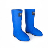 Keep splashes out of your boots