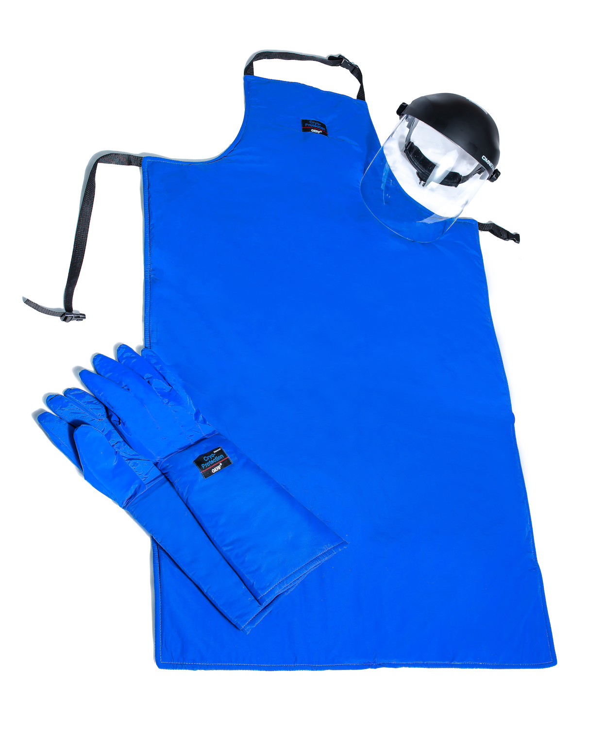 Cryo Protection Safety Kits, cryo kit, kits criogenico cryo protection std