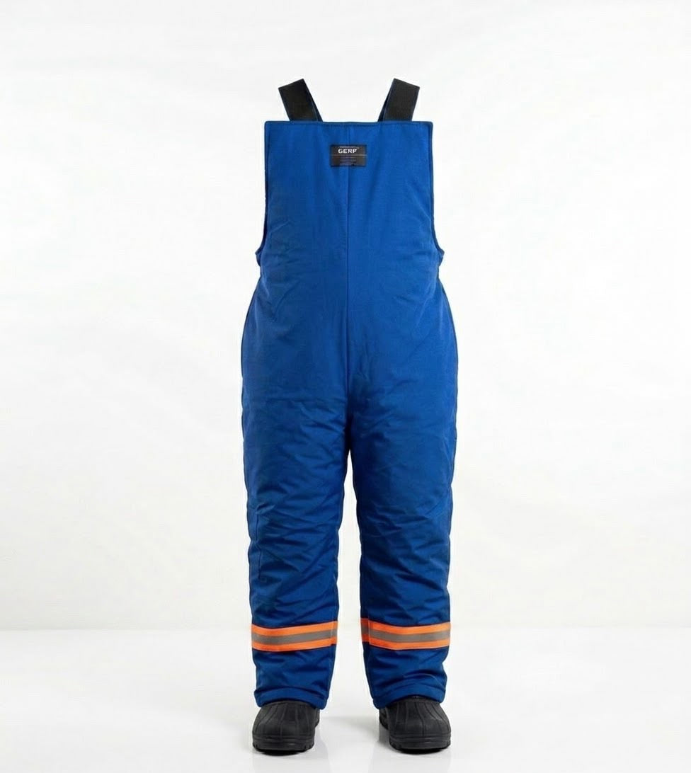 GERF® Waterproof Cryogenic Suit Kit | Jacket, Trousers & Hood | -196°C Protection