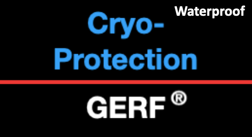 GERF® Certified Cryo Gloves