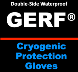 GERF® Certified Cryogenic Gloves