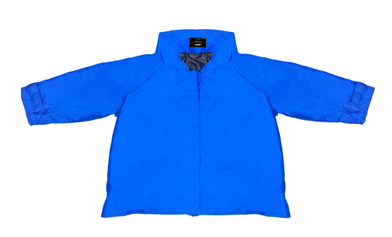 Double Waterproof Cryogenic Protection Jacket