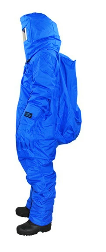 Waterproof Cryo Suit with Backpack