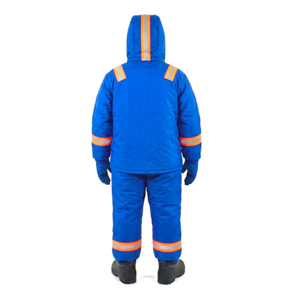 GERF® Waterproof Cryogenic Suit Kit | Jacket, Trousers & Hood | -196°C Protection