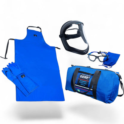 Cryogenic Protection Safety Kits