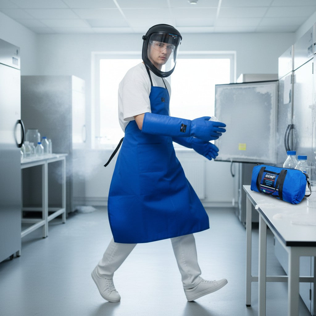 Cryogenic Protection Safety Kits