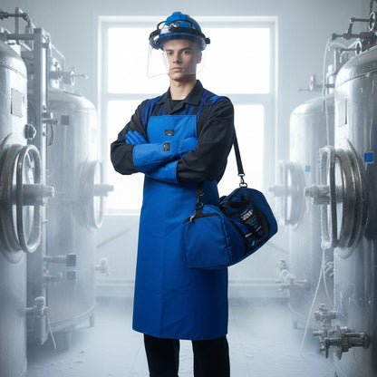 Extra Grip Cryogenic Protection Safety Kits