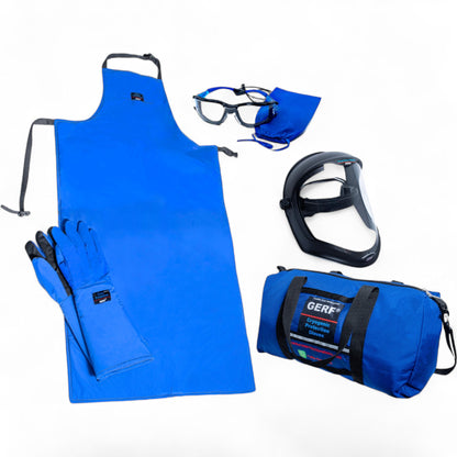 Extra Grip Cryogenic Protection Safety Kits