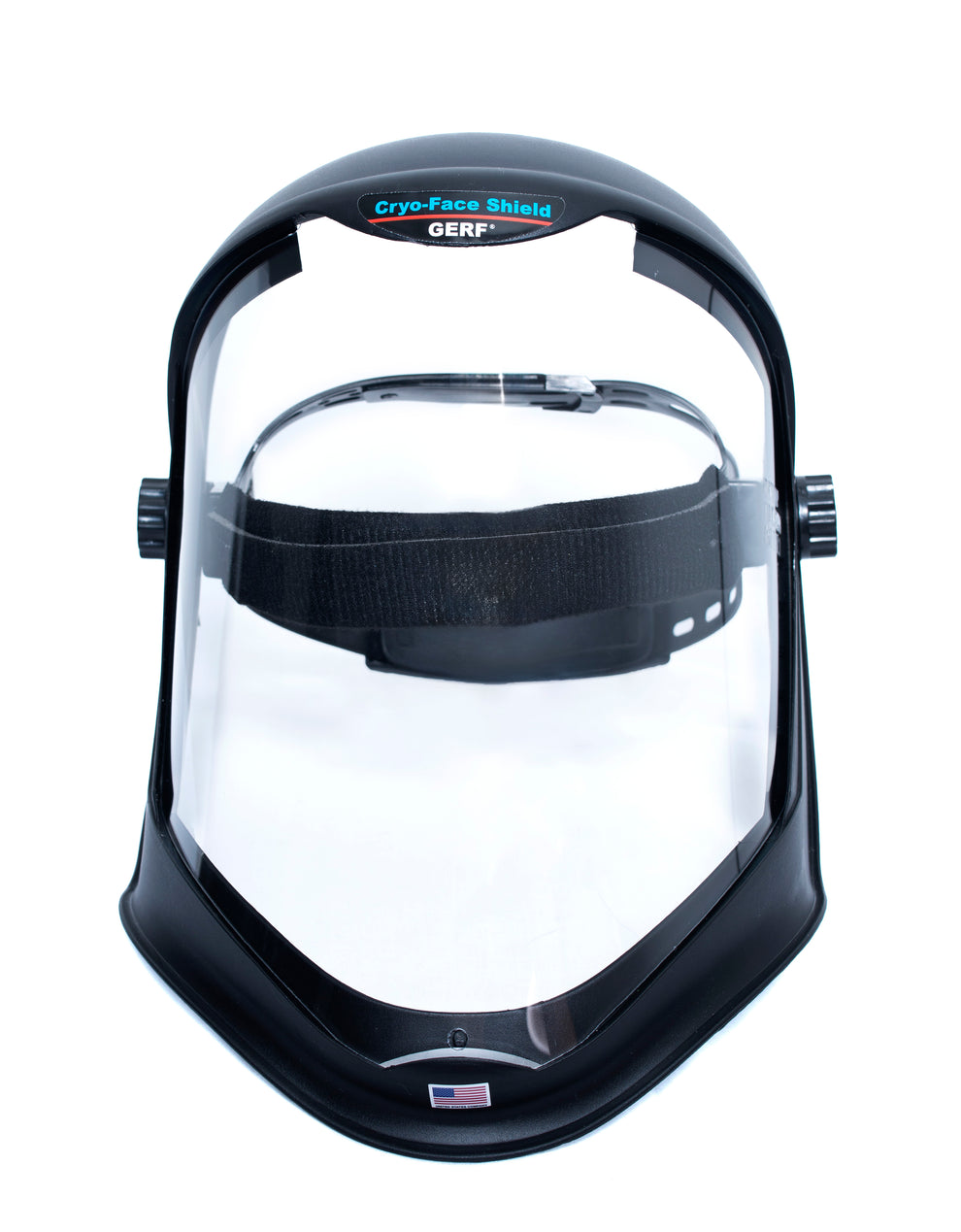 Cryo Protection Full Face Cryogenic Protection Face shield – GERF® Certified Cryo Gloves
