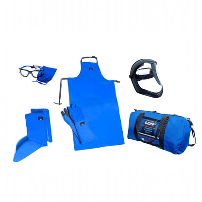 Extra Grip Cryogenic Total Protection Safety Kits