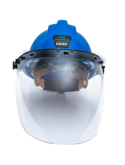 GERF® Cryogenic Helmet Faceshield
