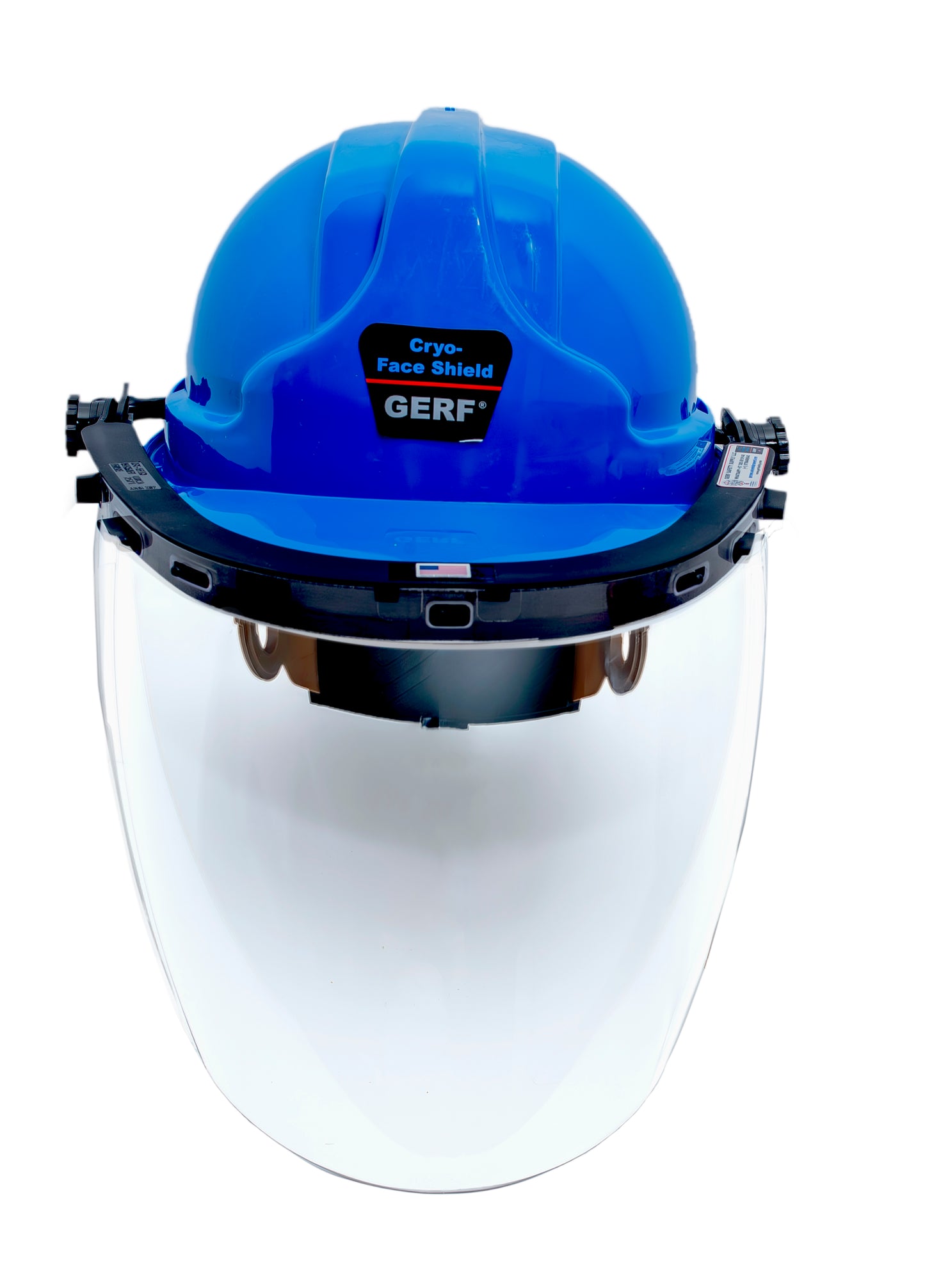 GERF® Cryogenic Helmet Faceshield
