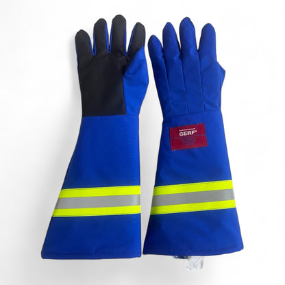 GERF® Extra Grip Before Elbow Cryogenic Gloves | Intertek Certified | EN 511 · EN 388 | -196°C