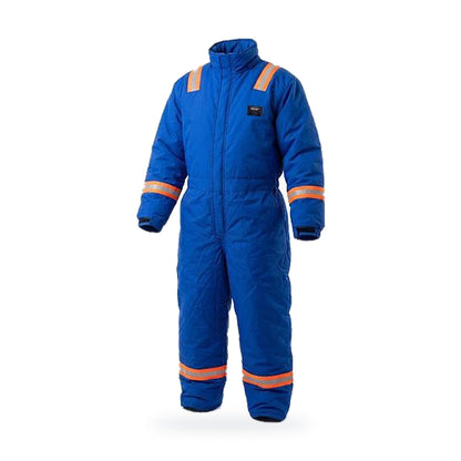 GERF® Waterproof Cryogenic Suit Safety Kit | Full-Body PPE | Scuba Hood + Certified Gloves + Boots + Carry Bag | -196°C