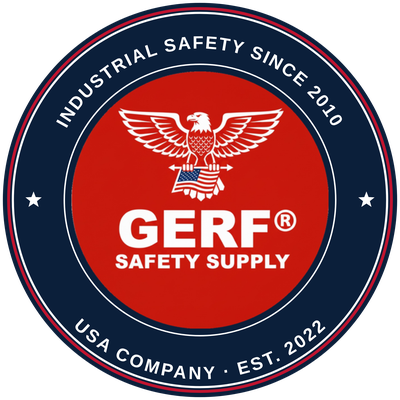 GERF® industrial safety since 2010, USA company established 2022