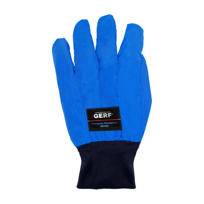 Double Waterproof Wrist-Length Cryogenic Gloves.