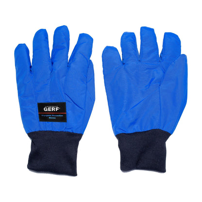 Double Waterproof Wrist-Length Cryogenic Gloves.