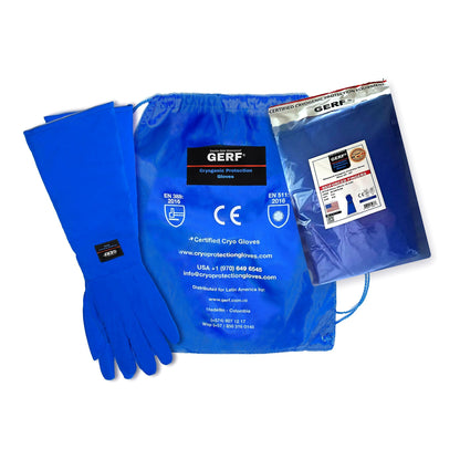 GANTS CRYO IMPERMÉABLES COUDE