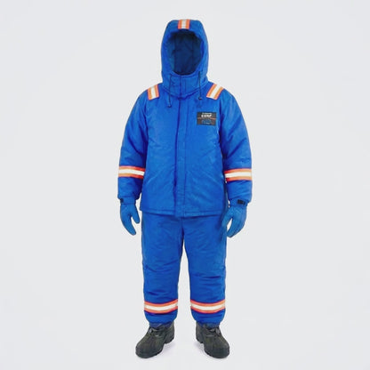 GERF® Waterproof Cryogenic Suit Kit | Jacket, Trousers & Hood | -196°C Protection