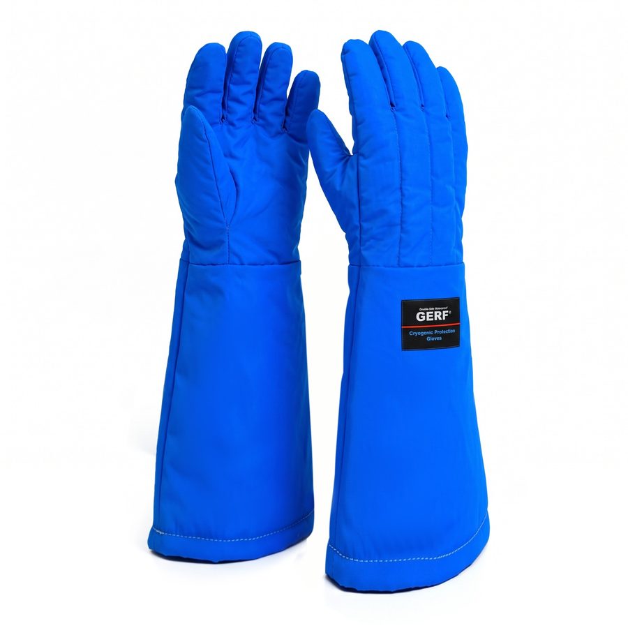 GERF® Standard Line double-side waterproof cryogenic gloves