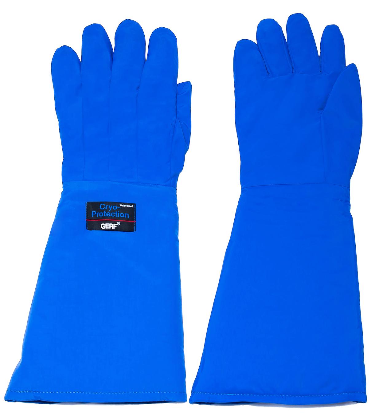 WATERPROOF CRYO GLOVES BEFORE ELBOW - GERF® Certified Safety Gloves