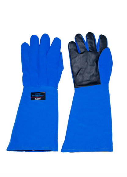 Waterproof Cryo Grip Gloves Before Elbow - GERF® Certified Safety Gloves