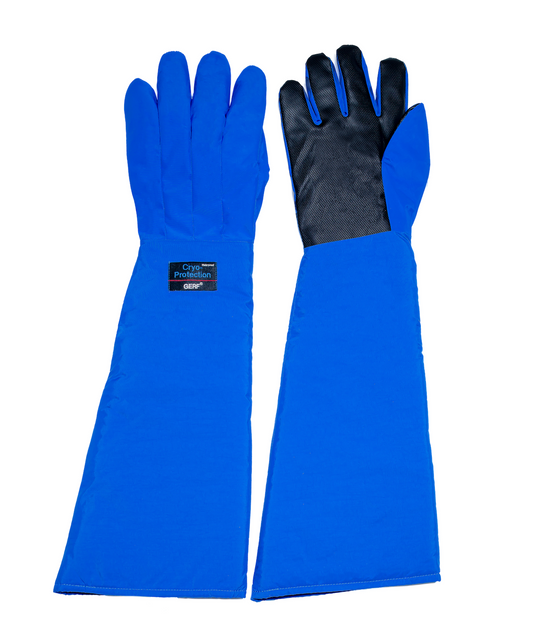 Waterproof Cryo Grip Gloves Shoulder - GERF® Certified Safety Gloves