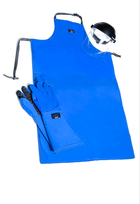 Cryo Protection Safety Kits kit, kit criogenico cryo protection, cryo kits