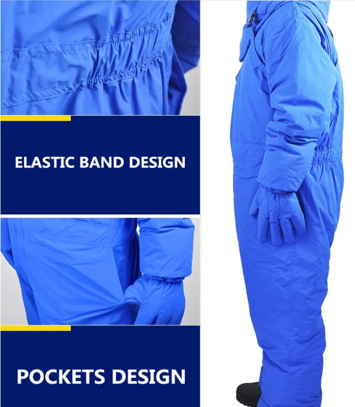 waterproof cryo suit
