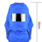 Waterproof Cryo Suit Face Shield - GERF® Certified Safety Gloves