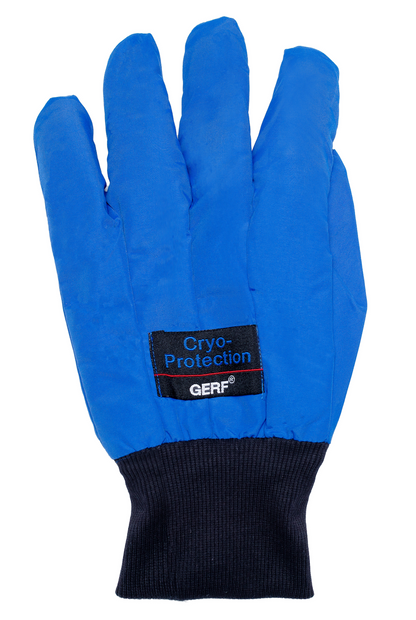 cryo gloves wrist, cryogenic gloves wrist, guantes criogenicos cortos, guantes criogenicos a la muñeca