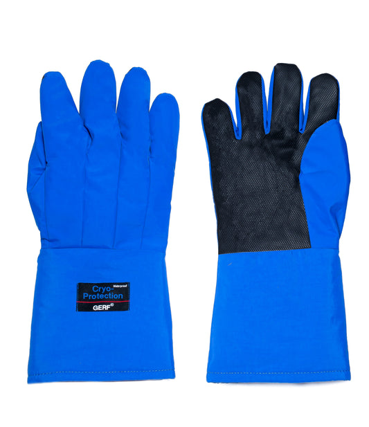 waterproof cryo grip gloves mid arm