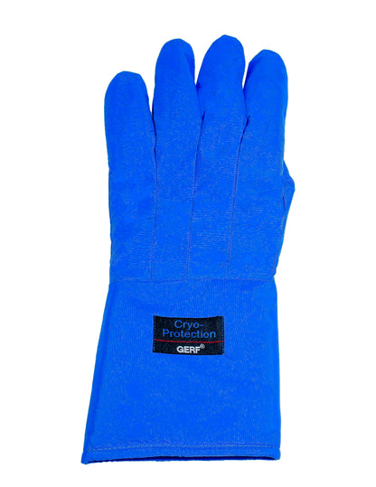 cryo gloves mid arm, cryogenic gloves mid arm, guantes criogenicos medio brazo, guantes criogenicos 38 cm