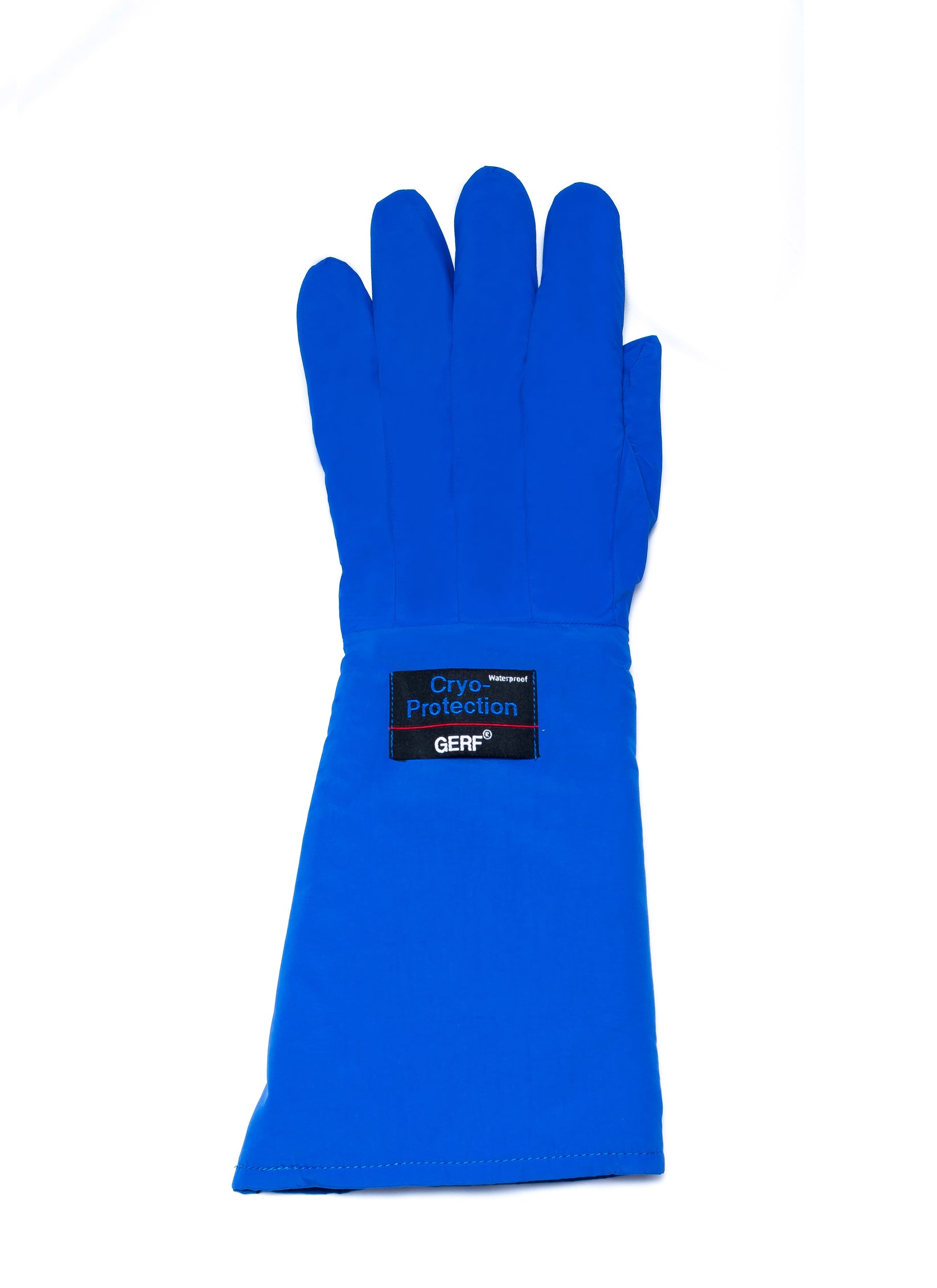 WATERPROOF CRYO GLOVES BEFORE ELBOW GERF® Certified Cryo Gloves