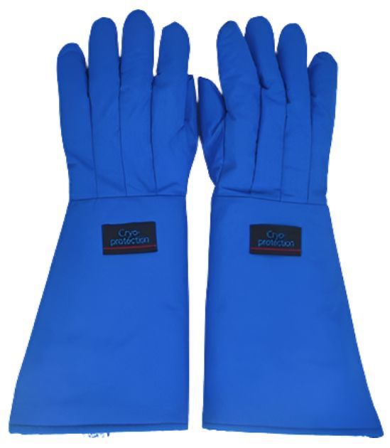 WATERPROOF CRYO GLOVES BEFORE ELBOW - GERF® Certified Safety Gloves